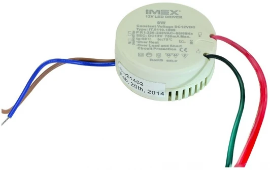 IT.0110.1009 Блок питания Imex IT.0110.1009