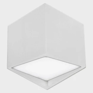 629111 white Накладной точечный светильник Italline Il629 629111 white