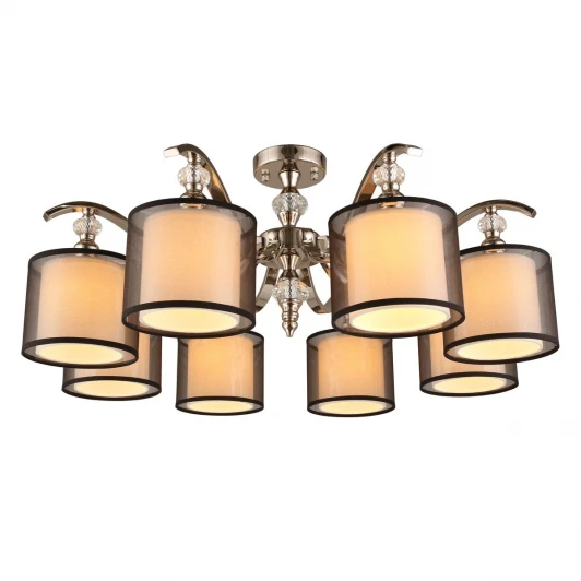 APL.703.17.08 Потолочная люстра на штанге Aployt Floret APL.703.17.08 (220V)