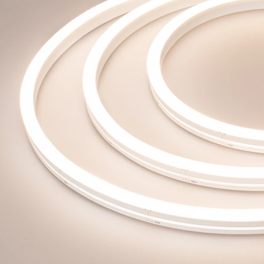 029801 Гибкий неон ARL-МУНLIGHT-1712-SIDE 24V White-MIX (Arlight, 12 Вт/м, IP67) 029801