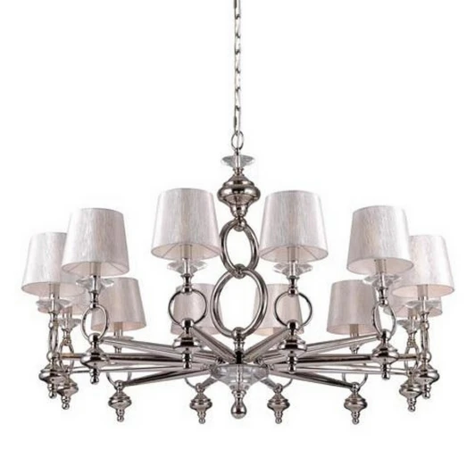 XCOM SP12 Подвесная люстра Crystal Lux Xcom SP12