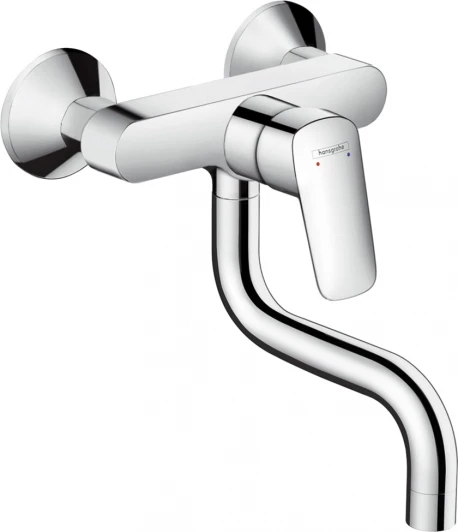 71836000 Смеситель Hansgrohe Logis 71836000 для кухонной мойки