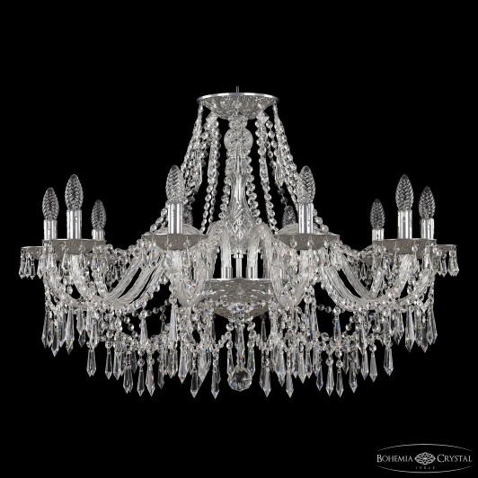 AL16303/10/300 CG Подвесная люстра Bohemia AL1603 AL16303/10/300 CG