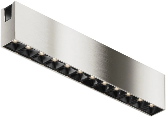 TR150-1-12W4K-M-PT Трековый светильник магнитный Downlight 24V 12W Maytoni Points TR150-1-12W4K-M-PT (LED)