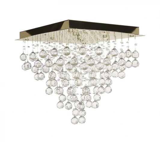 Tesoro H 1.4.50.300 G Потолочная люстра Dio D'Arte Tesoro H 1.4.50.300 G