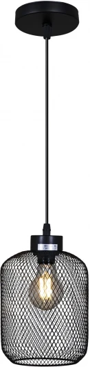 06143-0.9-01 BK Подвесной светильник Reluce 06143-0.9-01 BK (220V, на проводе)