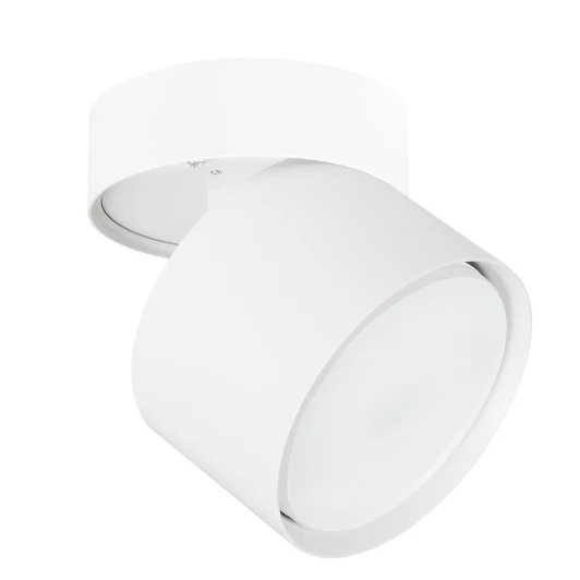 A5549PL-1WH Спот Arte Lamp Intercrus A5549PL-1WH (220V, круглые)