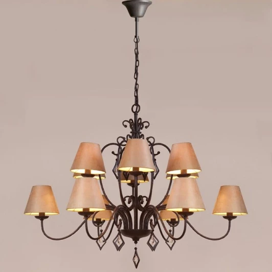 L15012.37 Подвесная люстра L'Arte Luce Capri L15012.37