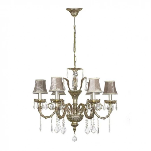 Lucca E 1.1.6.600 CG Подвесная люстра Dio D'Arte Lucca E 1.1.6.600 CG