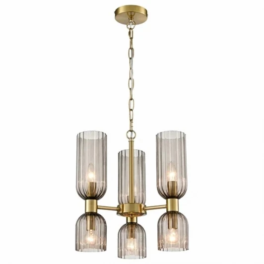 281-443-06 Подвесная люстра Velante 281-443-06