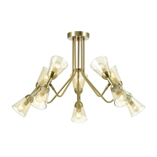 4428/10C Потолочная люстра Lumion Ginger 4428/10C