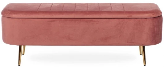 MY19A570-OPK Банкетка терракотовая MY iNTERNO MY19A570-OPK