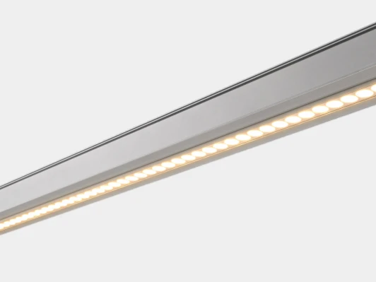 SY-LINK-870-WH-30-WW Трековый светильник светодиодный, магнитный, белый, 30Вт, 48V IP20 3000К Lumker SY-LINK SY-LINK-870-WH-30-WW