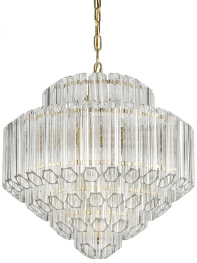 L23210.92 Подвесная люстра Retro Murano L23210.92