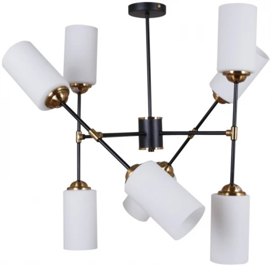 32348-0.3-08 Потолочная люстра на штанге Reluce 32348-0.3-08 (220V)