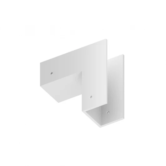 O-TR001-OC-W Коннектор внешний для профиля Elasity IP Maytoni O-TR001-OC-W