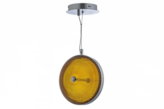 COIN 2890.R170.1 D250 YL Подвесной светильник Lucia Tucci COIN 2890.R170.1 D250 YL (LED, 220V, на тросе, круглые)