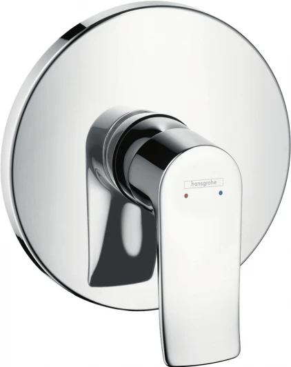 31685000 Смеситель Hansgrohe Metris 31685000 для душа