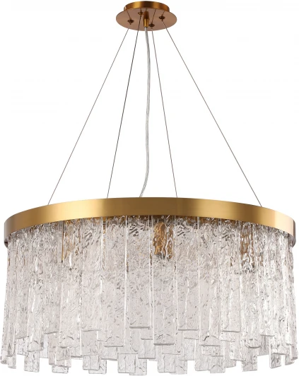 2155/05/08P Подвесная люстра Stilfort Frostyle 2155/05/08P