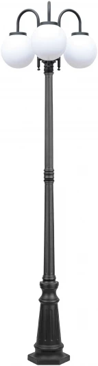 88209SB/10A/down Bl Наземный фонарь Oasis Light S 88209SB/10A/down Bl