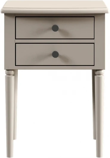 924531 Тумба прикроватная Blues ОГОГО Обстановочка! (МДФ/Серый) арт.924531