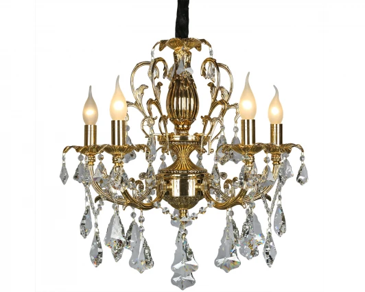 OML-77703-05 Подвесная люстра Omnilux Grosseto OML-77703-05