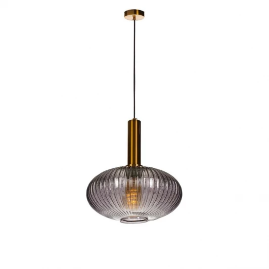 2070-C+BR Подвесной светильник Loft IT Iris  2070-С+BR (220V, на проводе, шар)