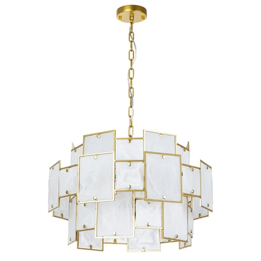A4068LM-12SG Подвесная люстра Arte Lamp Theemin A4068LM-12SG (220V, на цепи)
