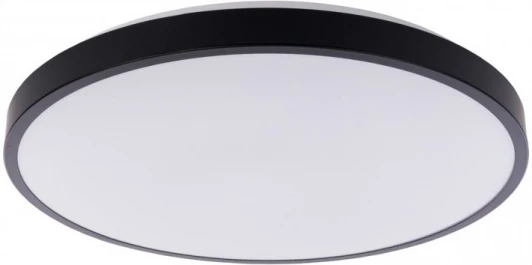 8183 Потолочный cсветильник Nowodvorski Agnes Round Led Black 8183