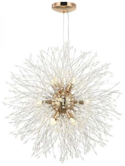 2123/03/12P Подвесная люстра Stilfort Salut 2123/03/12P (220V, на тросе, шар)