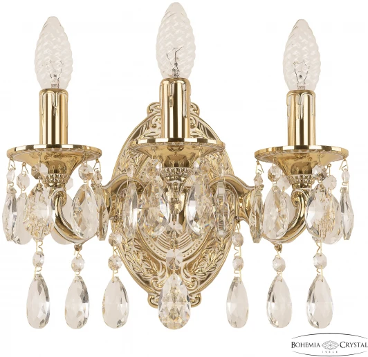 7301B10/3/125 A GW Бра Bohemia 7301 7301B10/3/125 A GW