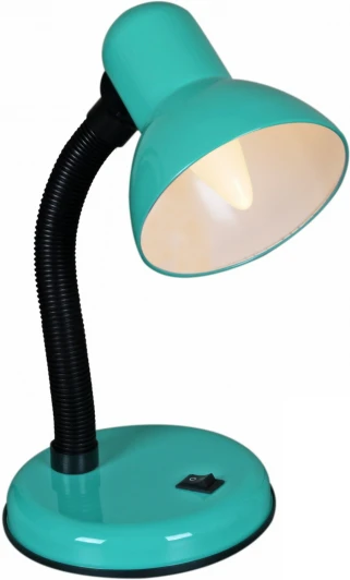00203-0.7-01 GREEN Офисная настольная лампа Reluce 00203-0.7-01 GREEN