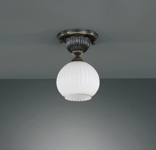 PL 8900/1 Потолочная люстра Reccagni Angelo PL 8900/1