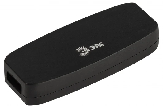 ERABL-C Соединитель для Белт-лайт на 2 жилы (черный) ЭРА ERABL-C