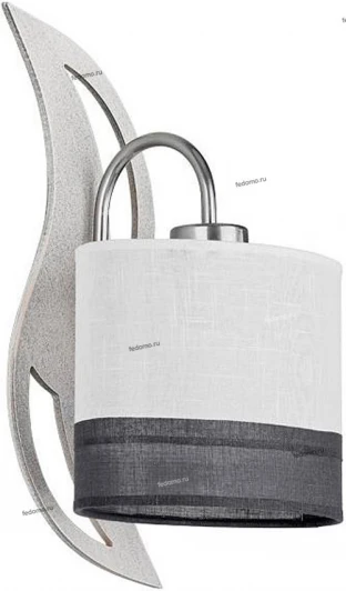 298 TK Lighting Astoria Silver 298
