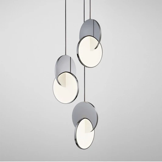 145872-26 Подвесной светильник Eclipse Pendant Light By Broom ImperiumLoft 145872-26 (145872-26) (LED, 220V, на проводе)