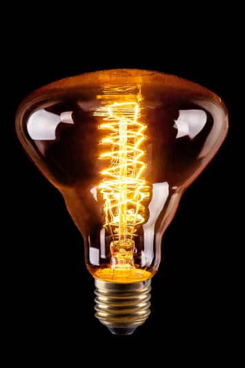 6496 Лампочка накаливания E27 40 Вт Voltega Loft 6496