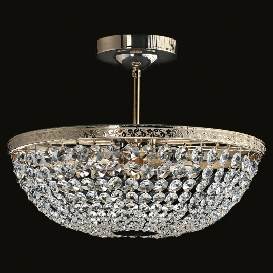 351010504 Потолочный светильник Chiaro Изабелла 351010504