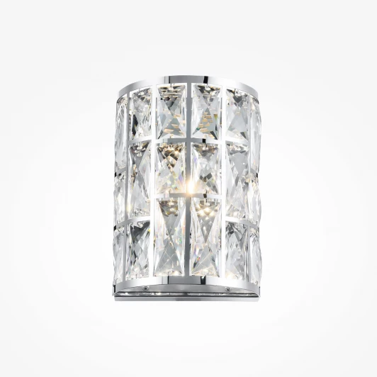 MOD184-WL-01-CH Настенный светильник Maytoni Gelid MOD184-WL-01-CH (220V)