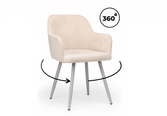 631772 Стул на металлокаркасе Инфини Notta 631772