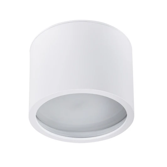 A5543PL-1WH Точечный светильник накладной Arte Lamp Intercrus A5543PL-1WH (220V, круглые, IP44)
