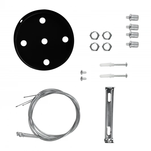 SPO-AC-MOUNTKIT-4B Подвесной комплект ЭРА SPO-AC-MOUNTKIT-4B