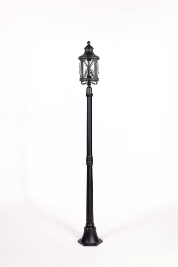 84808 Bl Наземный фонарь Oasis Light LUCERNA 84808 Bl (220V, фонарь, IP44)