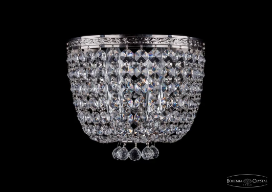 1928/2W/Ni Бра Bohemia 1928 1928/2W/Ni