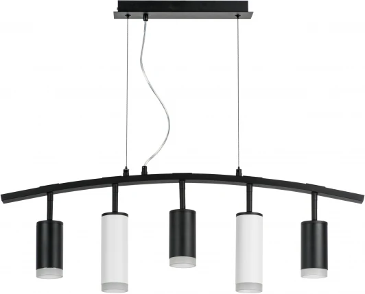 LR7353738620 Подвесной светильник Rullo LR7353738620 (571735+214437-3+214486-2+202430-5) (220V, на тросе)