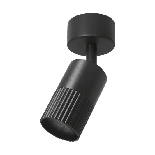 WSL-GU10/18B-2 Спот Wolta WSL-GU10/18B-2 под лампу GU10 Черный DUO