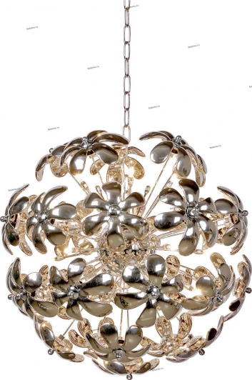 33402/20/11 Подвесной светильник Lucide Lys 33402/20/11