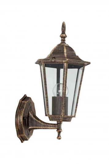 GBW-104-BR-0360 Настенный фонарь уличный ЭРА GBW-104-BR-0360