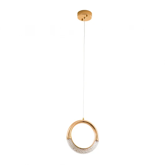 MS.89001.1 GD Подвесной светильник светодиодный Modelux MODESTYLE MS.89001.1 GD