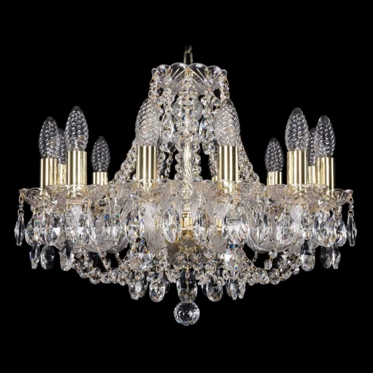 1406/12/160/G Подвесная люстра Bohemia 1406 1406/12/160/G